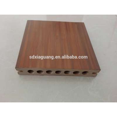 Co-extrusion wpc decking floor High quality Anti UV WPC hot sale