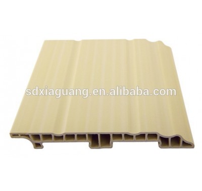 WPC Skirting line(Wood Plastic Composite Skirting ) ,Water Proof, Moisture Proof , (146-16)