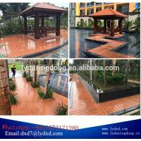 Wholesale unique design modern exterior decking wpc panel